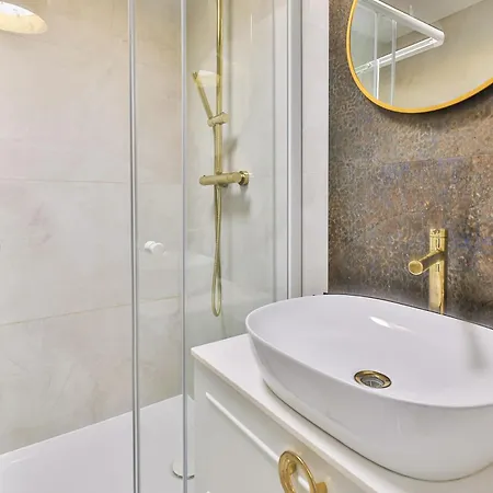 Kasprzaka 29 Wola Tower - Free Garage - By Perfect 411 Apartment