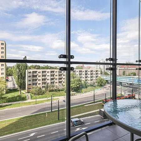 Kasprzaka 29 Wola Tower - Free Garage - By Perfect 411