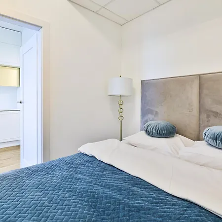 Apartment Kasprzaka 29 Wola Tower - Free Garage - By Perfect 411 Warsaw