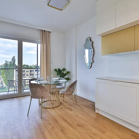 Kasprzaka 29 Wola Tower - Free Garage - By Perfect 411 Apartment *