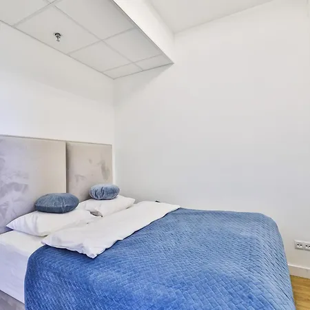 Apartment Kasprzaka 29 Wola Tower - Free Garage - By Perfect 411